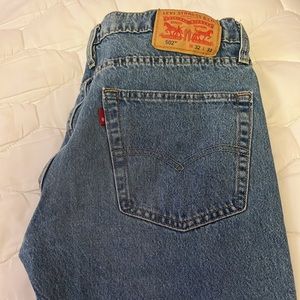 Men’s Levi Jeans